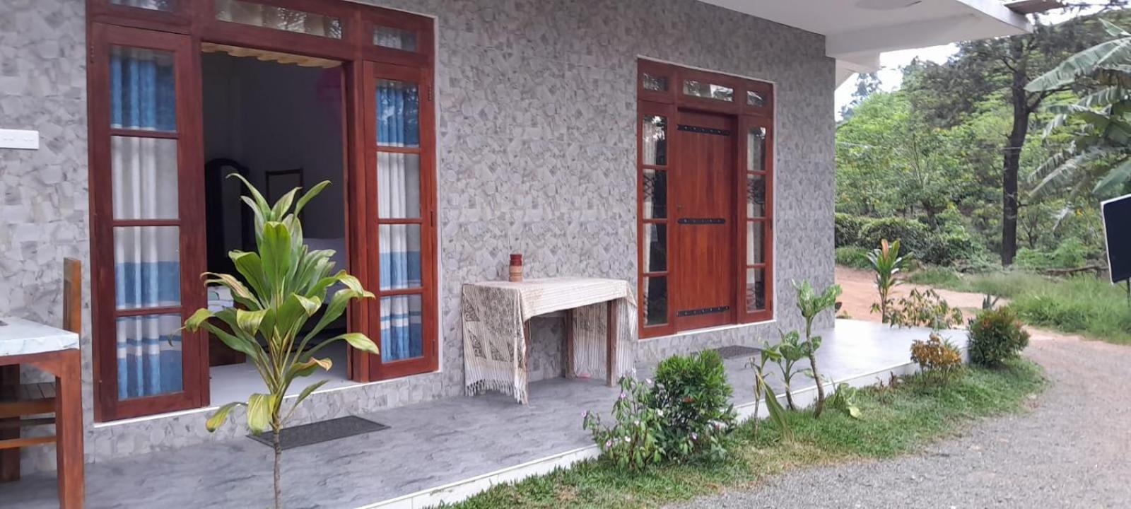 Why Not Guest House Ella Extérieur photo